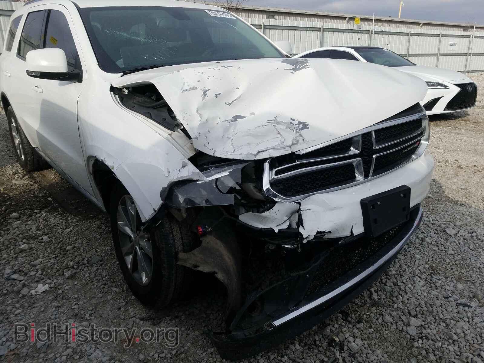 2015 DODGE DURANGO - VIN: 1C4RDJDG7FC772284 - Фото 9