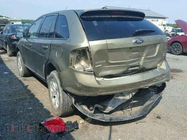2013 FORD EDGE - VIN: 2FMDK4JC6DBA88841 - Photo 3