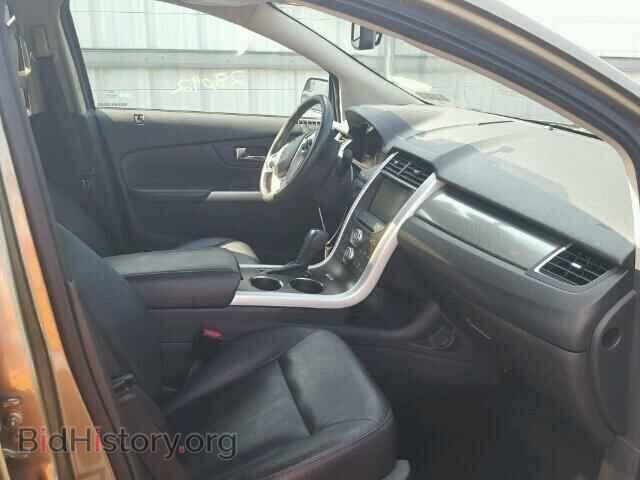 2013 FORD EDGE - VIN: 2FMDK4JC6DBA88841 - Photo 5