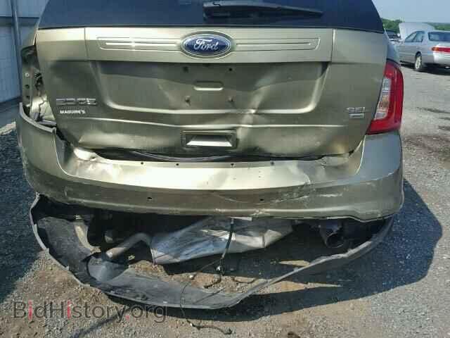 2013 FORD EDGE - VIN: 2FMDK4JC6DBA88841 - Photo 9