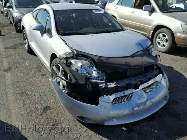 Photo 4A3AK24F48E028906 - MITSUBISHI ECLIPSE 2008