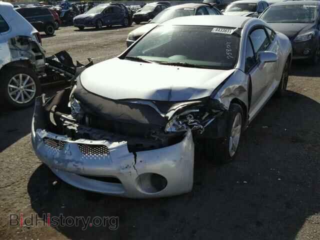 2008 MITSUBISHI ECLIPSE - VIN: 4A3AK24F48E028906 - Photo 2