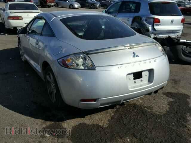 2008 MITSUBISHI ECLIPSE - VIN: 4A3AK24F48E028906 - Photo 3
