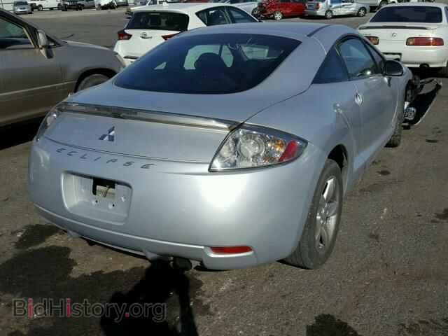 2008 MITSUBISHI ECLIPSE - VIN: 4A3AK24F48E028906 - Photo 4