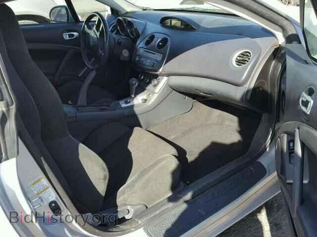 2008 MITSUBISHI ECLIPSE - VIN: 4A3AK24F48E028906 - Photo 5