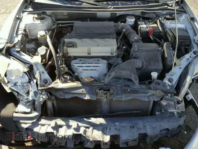 2008 MITSUBISHI ECLIPSE - VIN: 4A3AK24F48E028906 - Photo 7