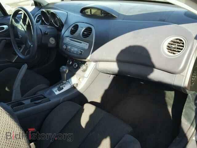 2008 MITSUBISHI ECLIPSE - VIN: 4A3AK24F48E028906 - Photo 9
