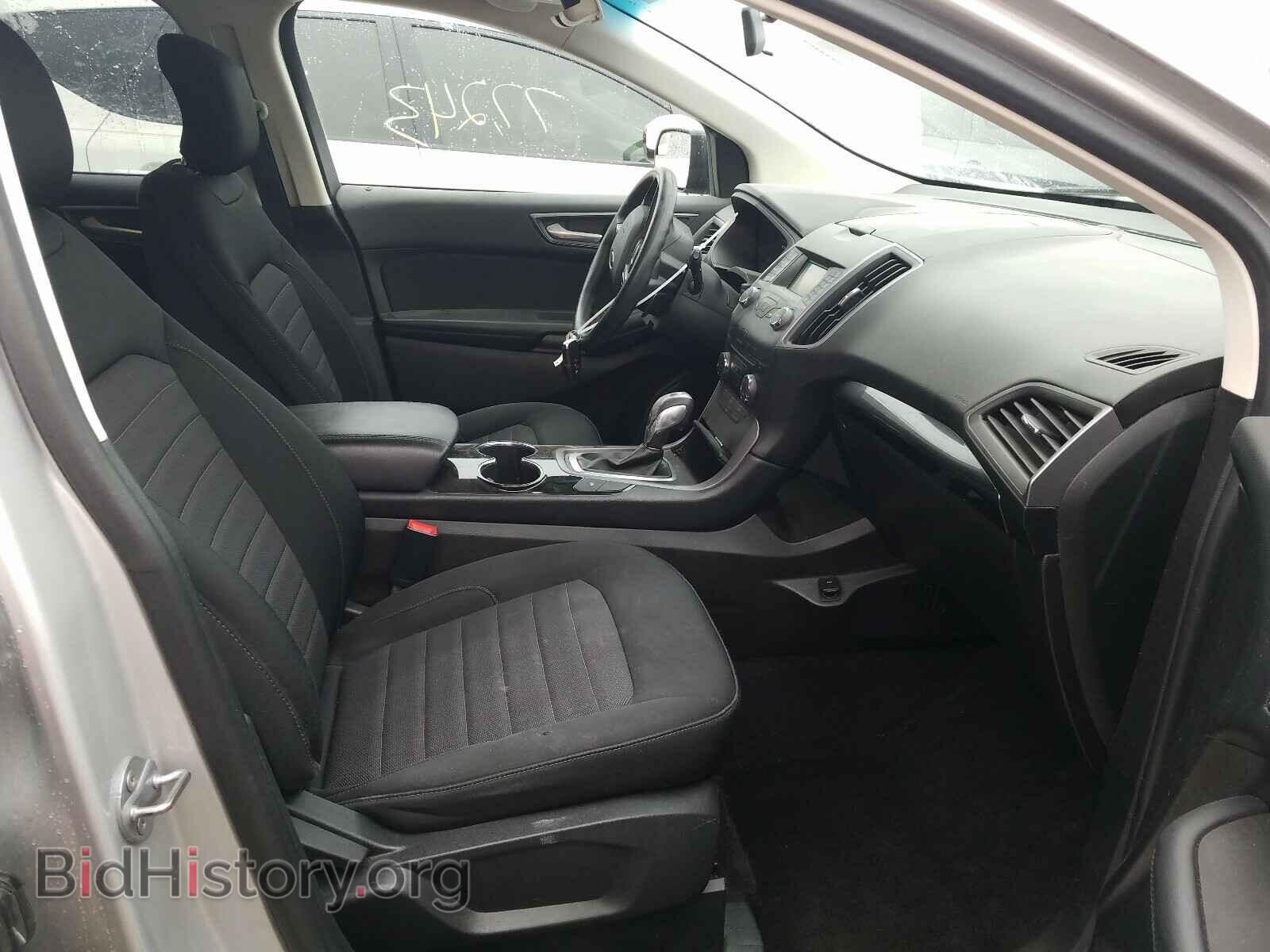 2017 FORD EDGE - VIN: 2FMPK3G92HBB88864 - Фото 5