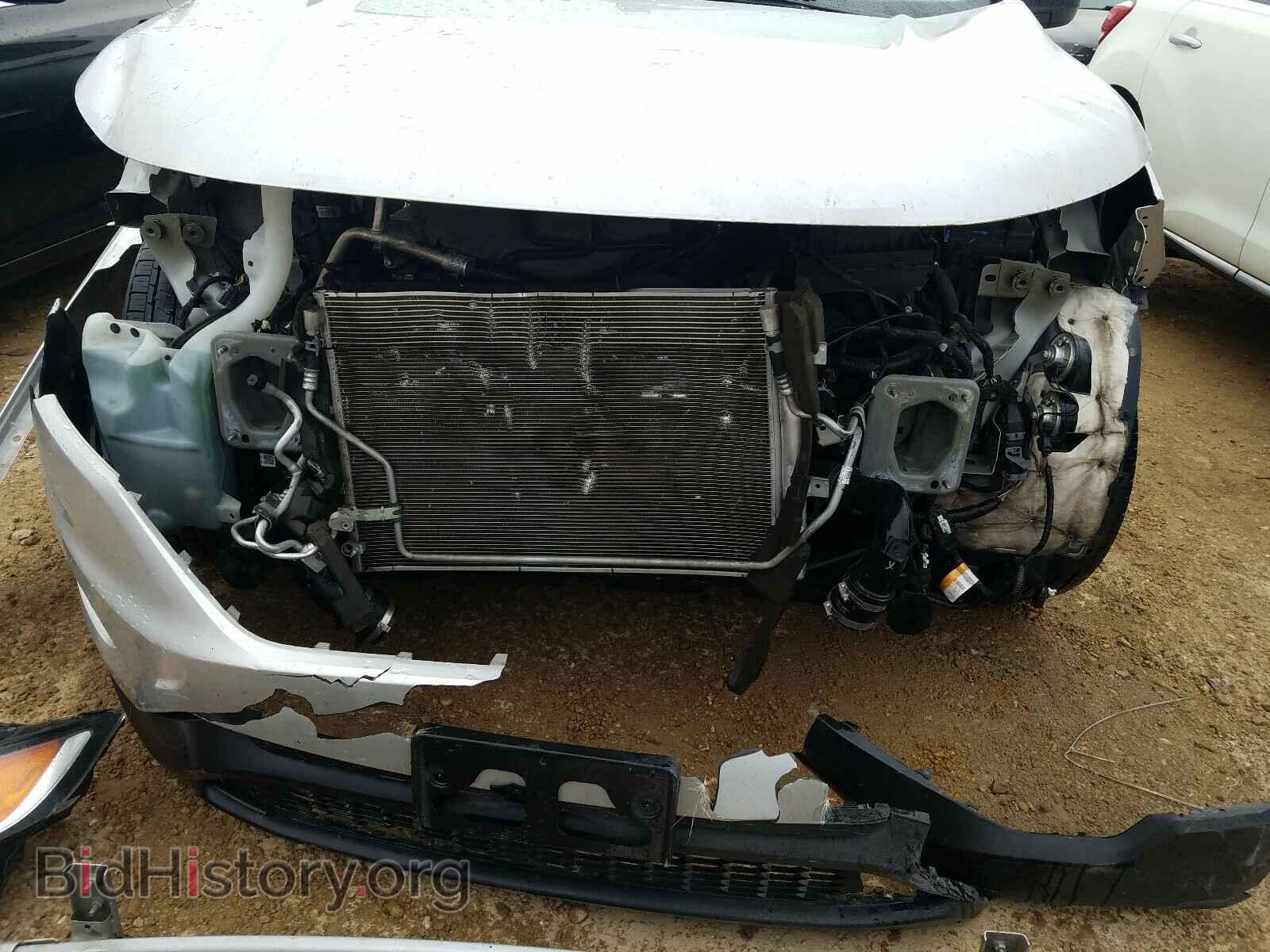 2017 FORD EDGE - VIN: 2FMPK3G92HBB88864 - Фото 9