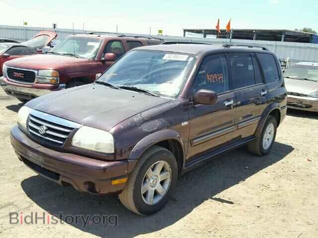 2001 SUZUKI GR VITARA - VIN: JS3TY92V714103673 - Фото 2