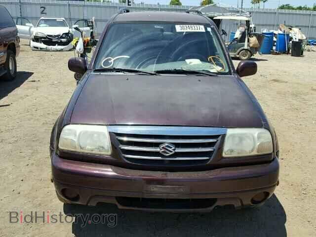 2001 SUZUKI GR VITARA - VIN: JS3TY92V714103673 - Фото 9