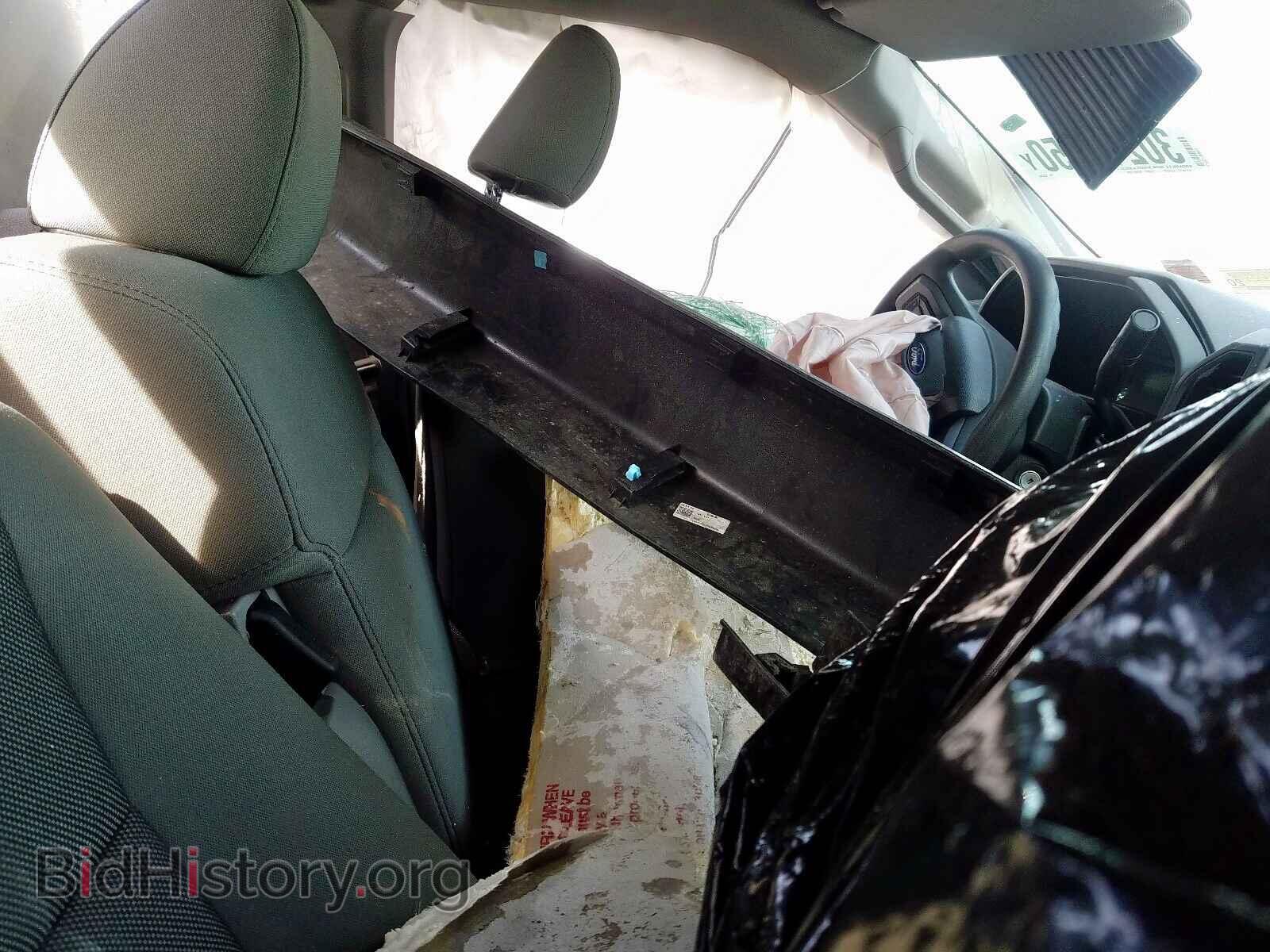 2016 FORD F150 - VIN: 1FTMF1E86GFB29744 - Фото 5
