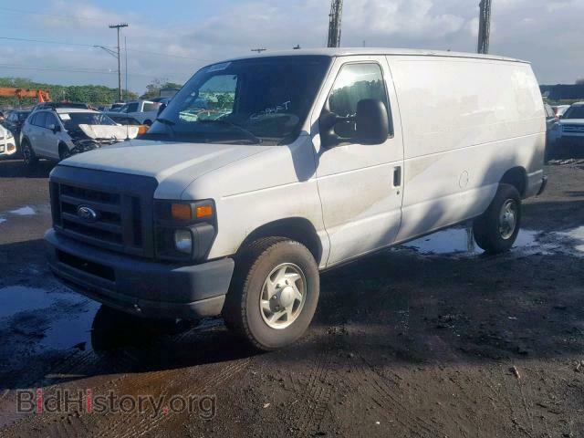 2013 FORD ECONOLINE - VIN: 1FTNE2EW1DDA71996 - Фото 2