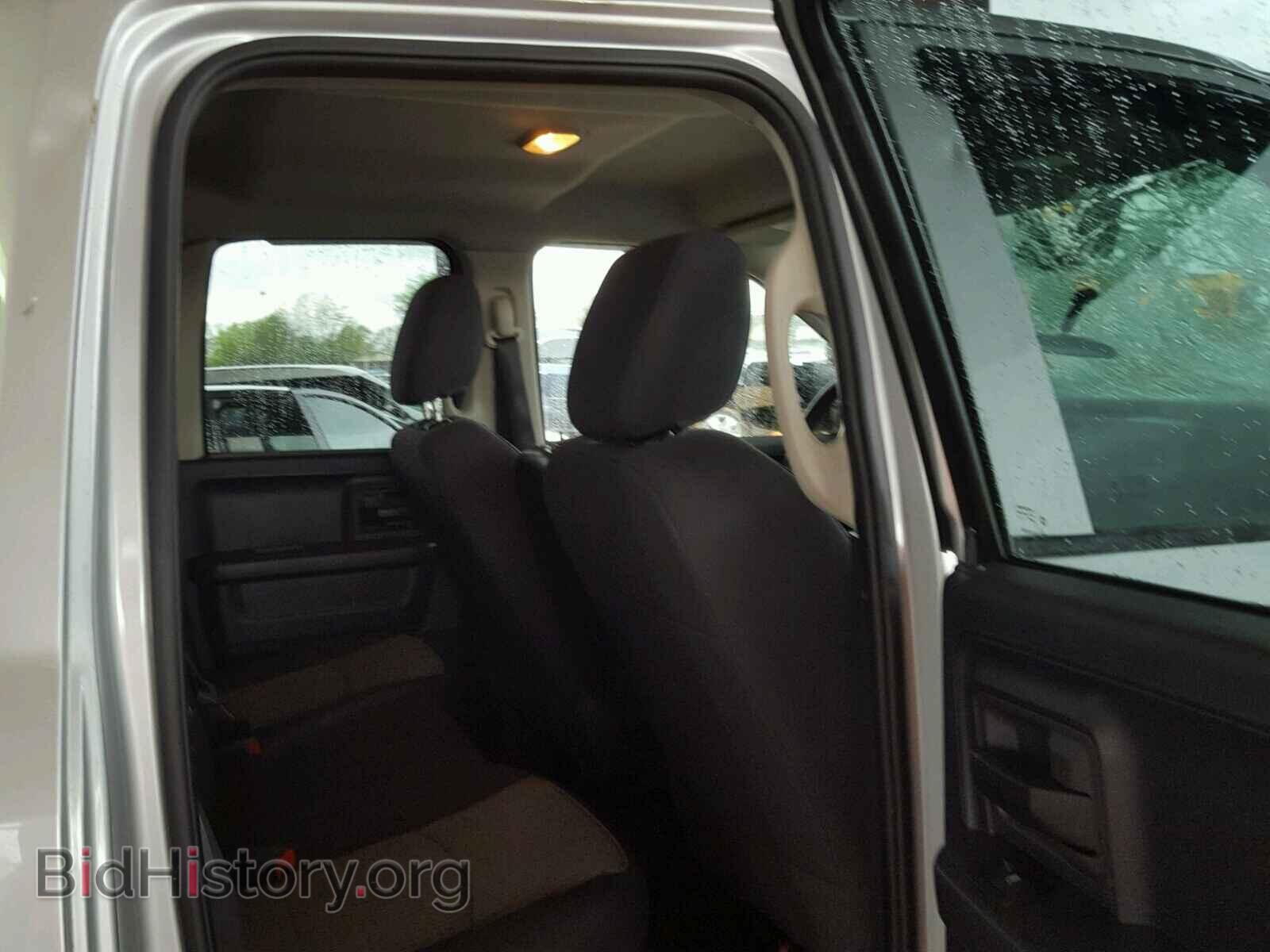 2009 DODGE RAM 1500 - VIN: 1D3HB18P09S787299 - Фото 6
