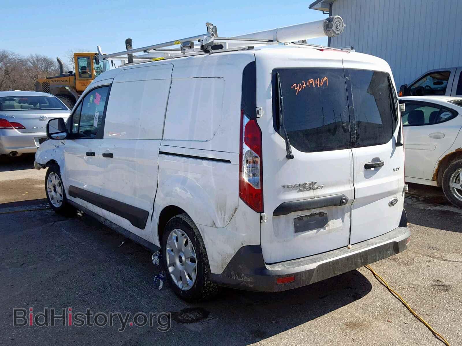2015 FORD TRANSIT CO - VIN: NM0LS7F72F1222012 - Фото 3