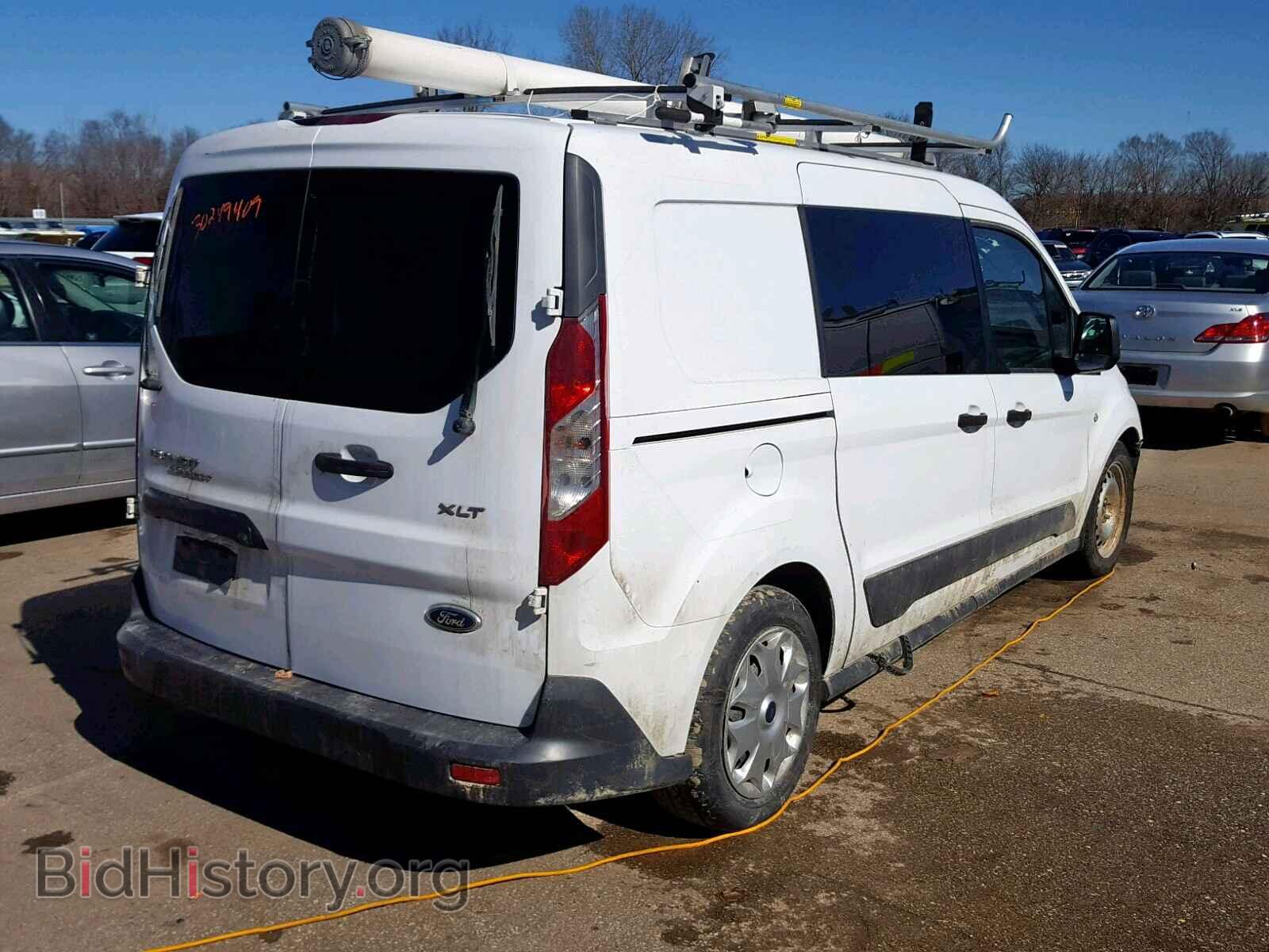 2015 FORD TRANSIT CO - VIN: NM0LS7F72F1222012 - Фото 4