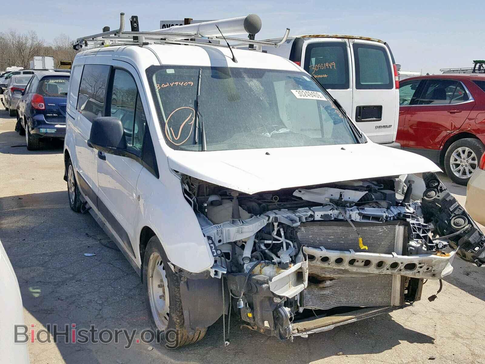 2015 FORD TRANSIT CO - VIN: NM0LS7F72F1222012 - Фото 6