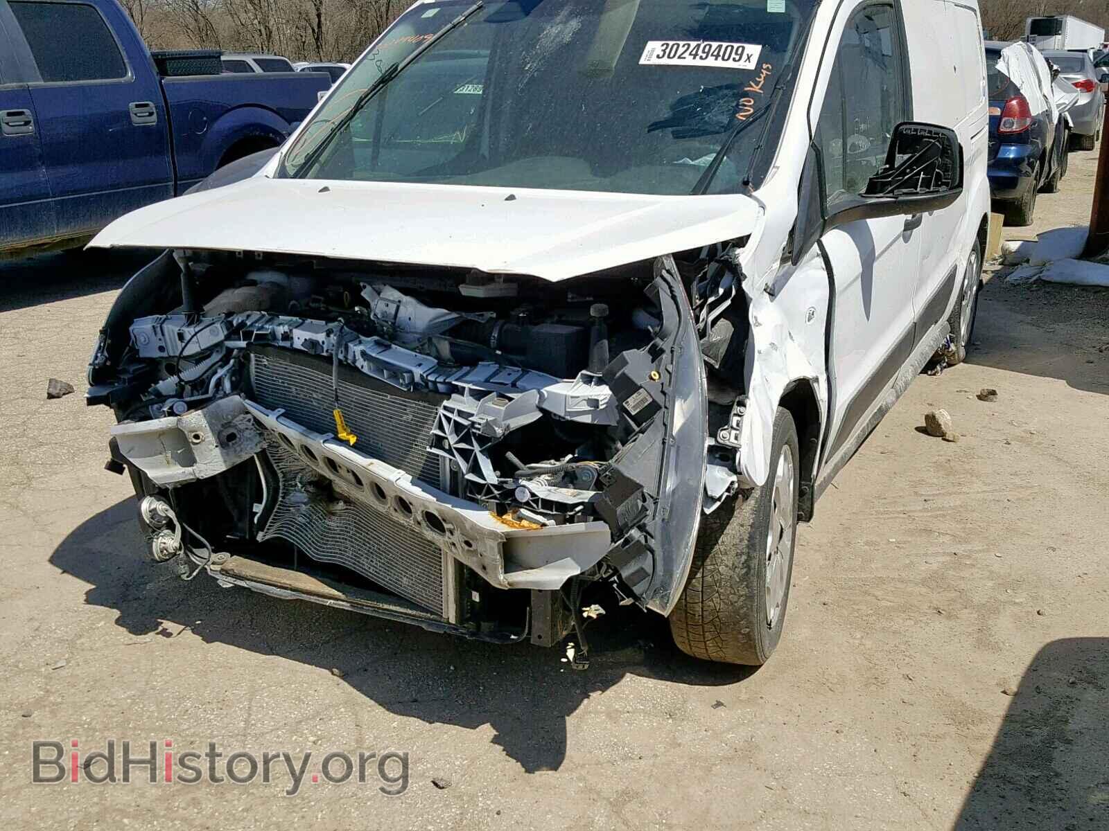 2015 FORD TRANSIT CO - VIN: NM0LS7F72F1222012 - Фото 9