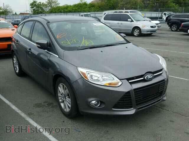 Photo 1FAHP3M24CL358609 - FORD FOCUS 2012