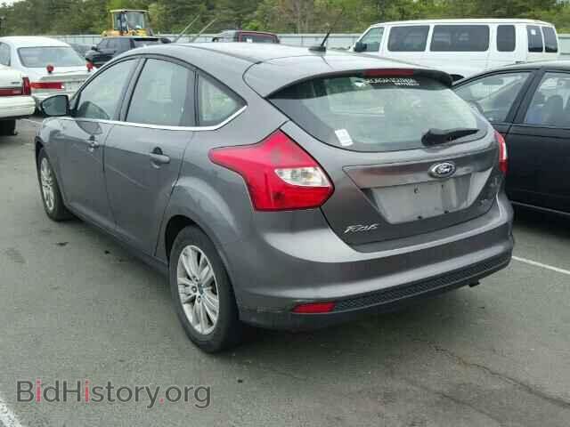 2012 FORD FOCUS - VIN: 1FAHP3M24CL358609 - Фото 3