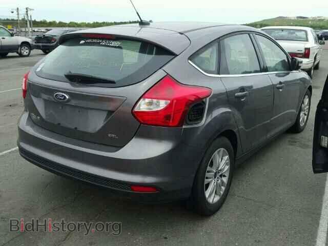 2012 FORD FOCUS - VIN: 1FAHP3M24CL358609 - Фото 4