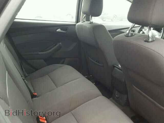 2012 FORD FOCUS - VIN: 1FAHP3M24CL358609 - Фото 6