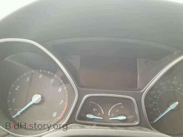2012 FORD FOCUS - VIN: 1FAHP3M24CL358609 - Фото 8