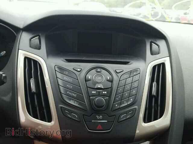 2012 FORD FOCUS - VIN: 1FAHP3M24CL358609 - Фото 9