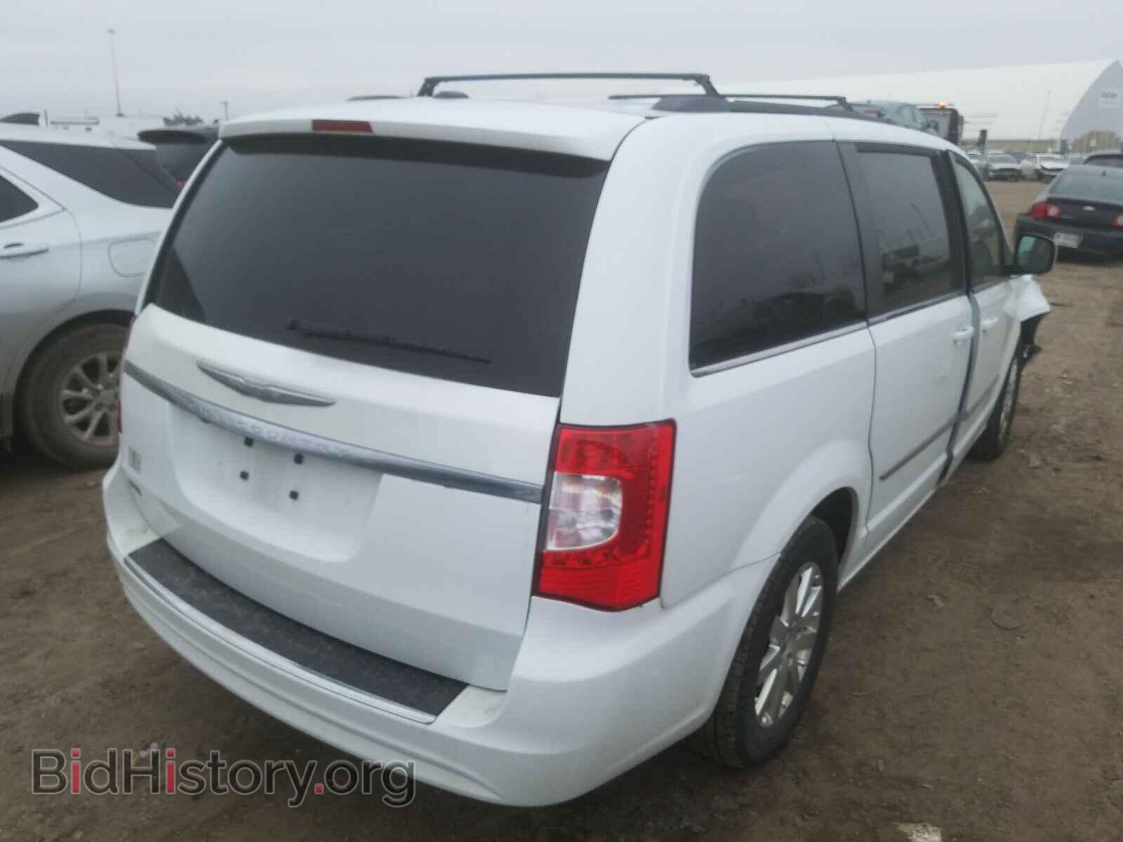 2015 CHRYSLER MINIVAN - VIN: 2C4RC1BG1FR694419 - Photo 4