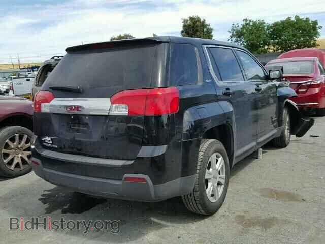 2015 GMC TERRAIN - VIN: 2GKALMEK0F6143953 - Photo 4