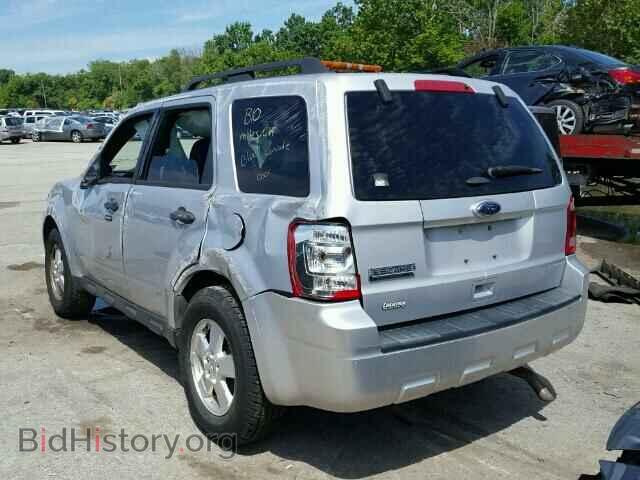 2011 FORD ESCAPE - VIN: 1FMCU0D71BKB75000 - Photo 3
