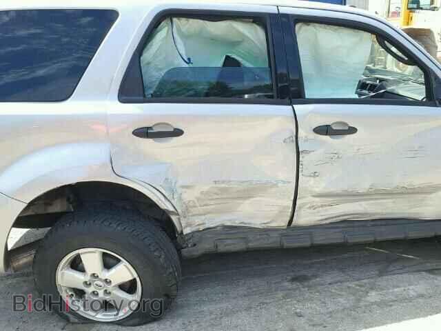 2011 FORD ESCAPE - VIN: 1FMCU0D71BKB75000 - Photo 9