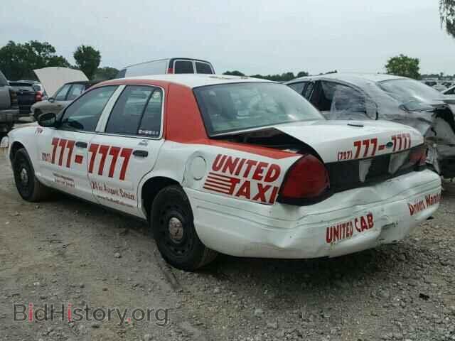 2003 FORD CROWN VIC - VIN: 2FAFP71W63X169730 - Фото 3
