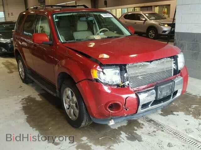 Фотография 1FMCU9E79BKB04551 - FORD ESCAPE 2011