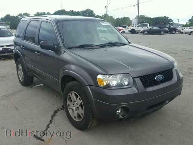 Photo 1FMYU04115KD87692 - FORD ESCAPE 2005