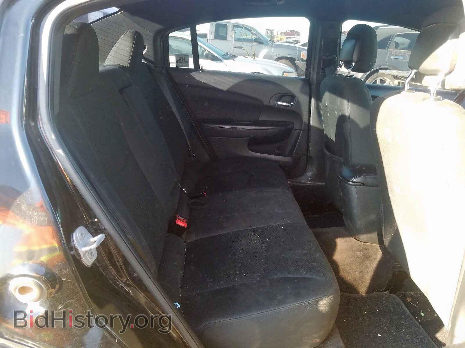 2011 CHRYSLER 200 - VIN: 1C3BC1FB7BN543127 - Фото 6