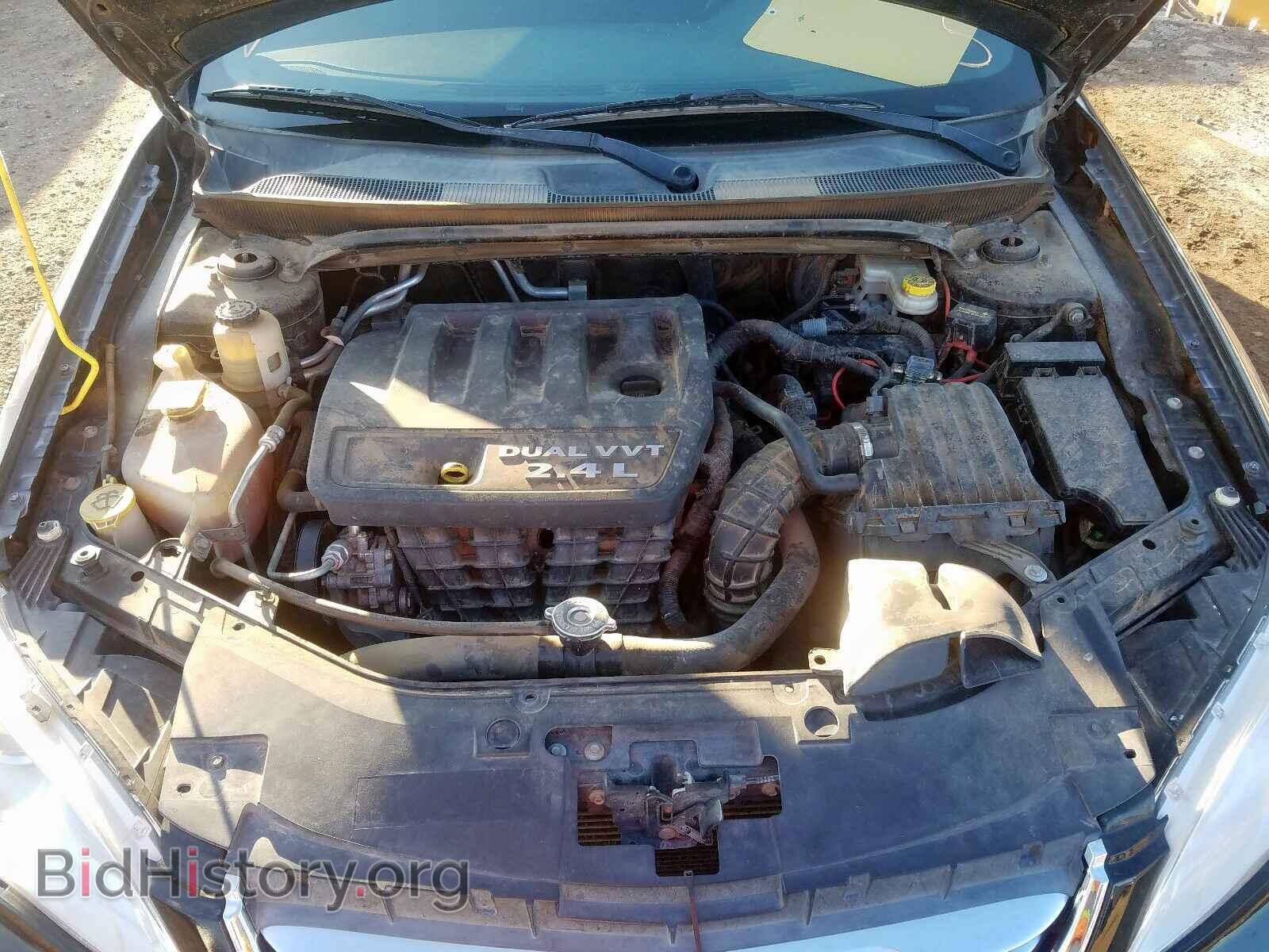 2011 CHRYSLER 200 - VIN: 1C3BC1FB7BN543127 - Фото 7