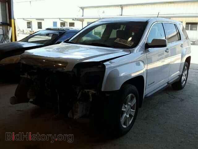 2013 GMC TERRAIN - VIN: 2GKALMEK4D6381561 - Photo 2