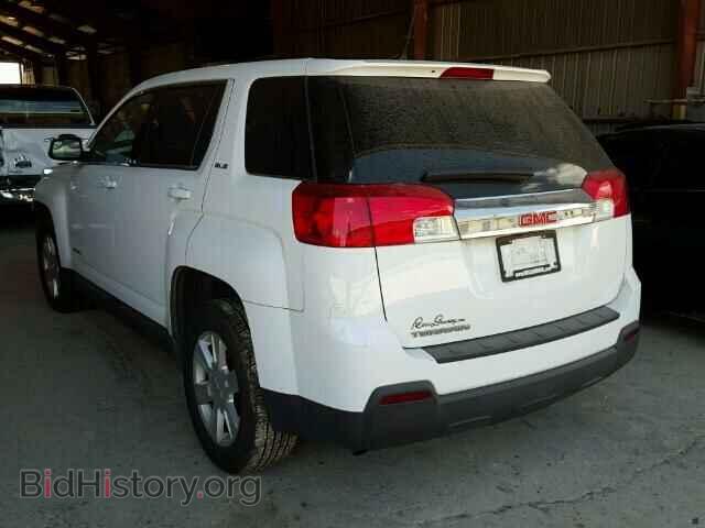 2013 GMC TERRAIN - VIN: 2GKALMEK4D6381561 - Photo 3