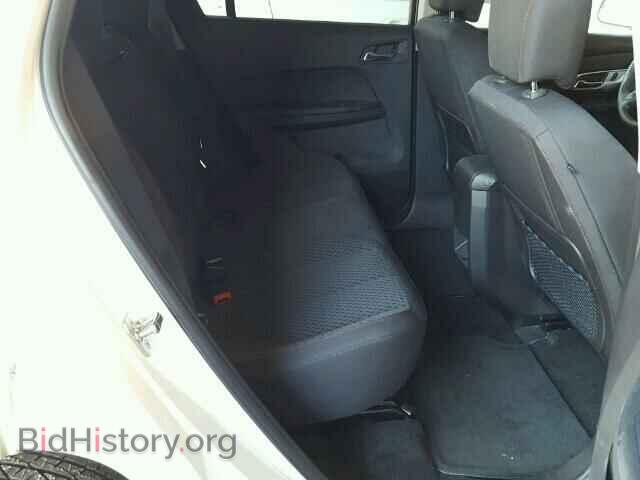 2013 GMC TERRAIN - VIN: 2GKALMEK4D6381561 - Photo 6