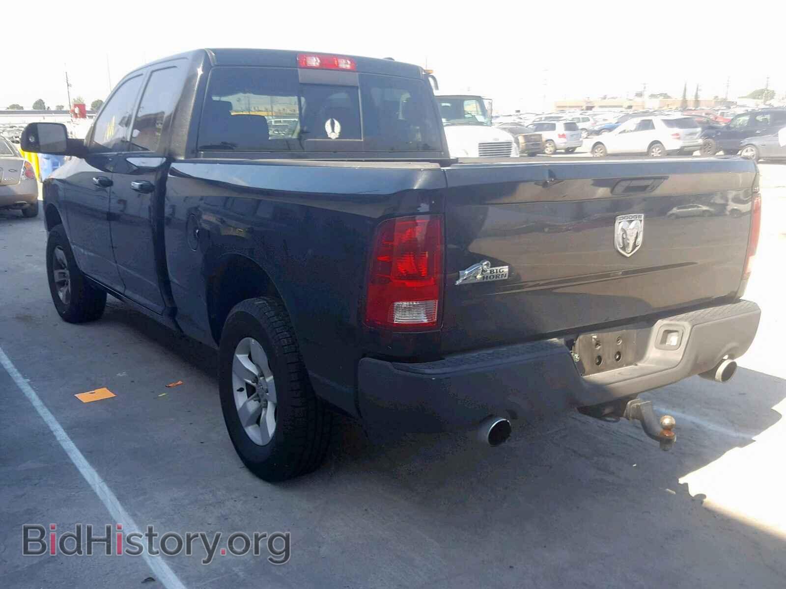 2010 DODGE RAM 1500 - VIN: 1D7RB1GT3AS147657 - Фото 3