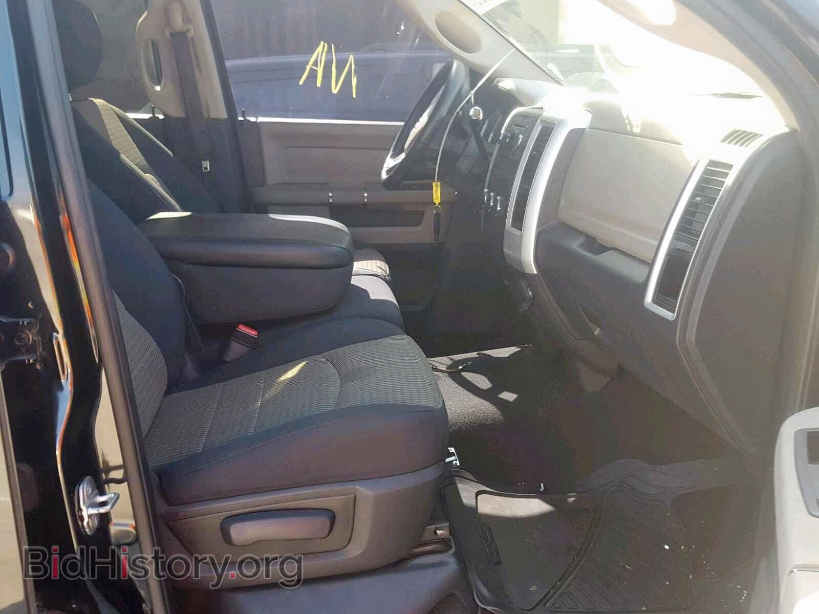 2010 DODGE RAM 1500 - VIN: 1D7RB1GT3AS147657 - Фото 5