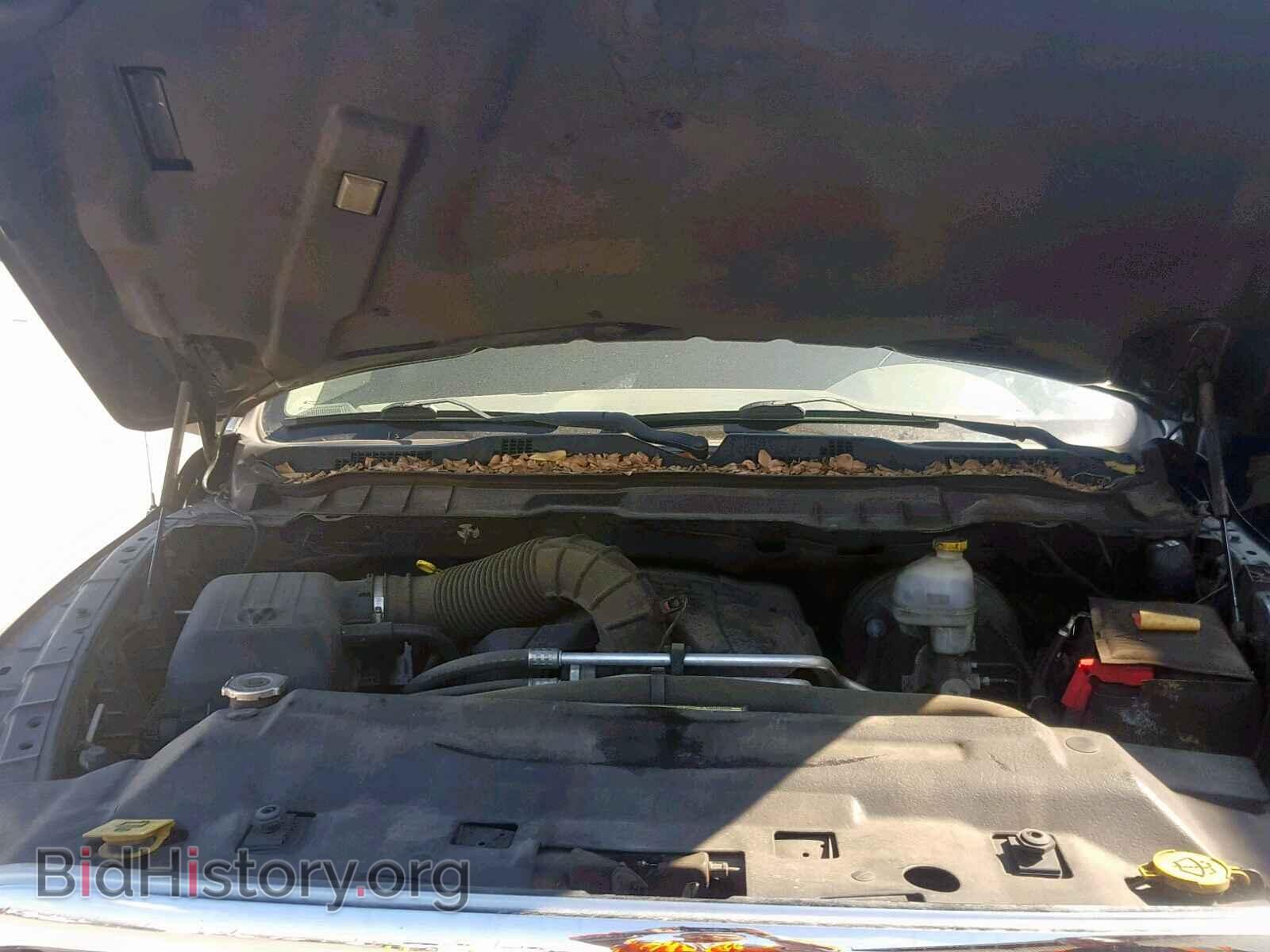 2010 DODGE RAM 1500 - VIN: 1D7RB1GT3AS147657 - Фото 7