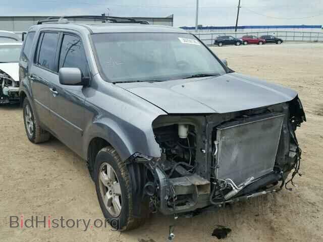 Photo 5FNYF48649B034412 - HONDA PILOT 2009