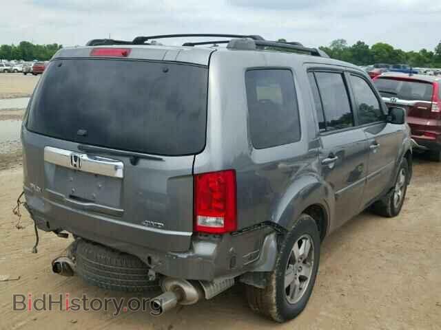 2009 HONDA PILOT - VIN: 5FNYF48649B034412 - Фото 4
