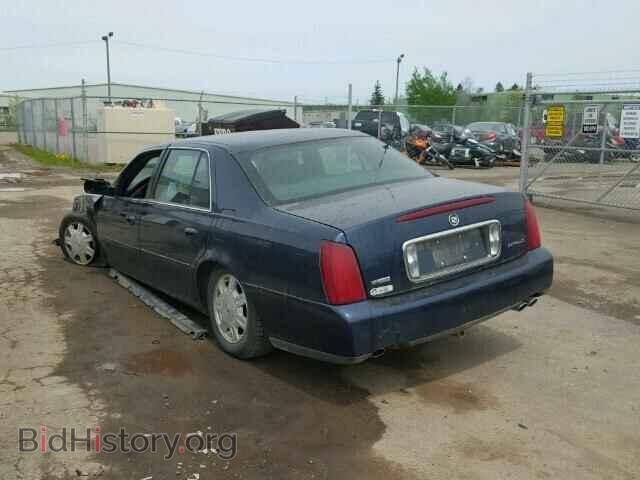 2004 CADILLAC DEVILLE - VIN: 1G6KD54Y44U263846 - Photo 3