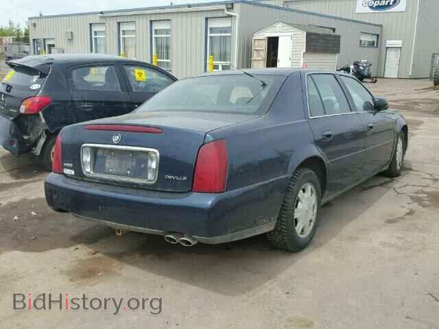 2004 CADILLAC DEVILLE - VIN: 1G6KD54Y44U263846 - Photo 4