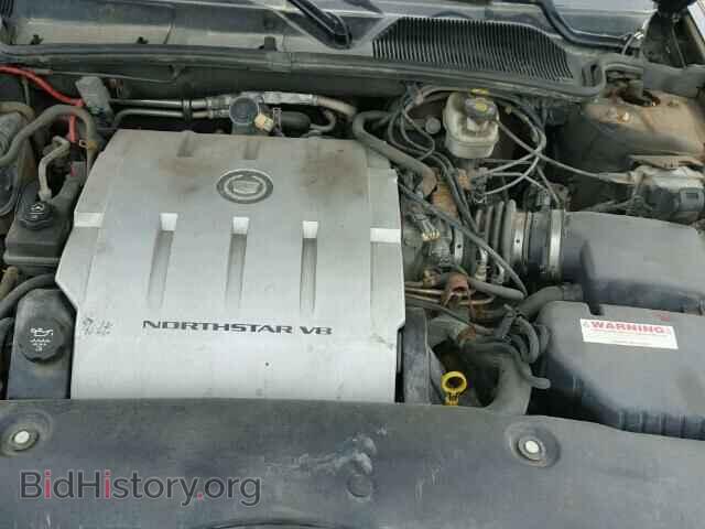 2004 CADILLAC DEVILLE - VIN: 1G6KD54Y44U263846 - Photo 7