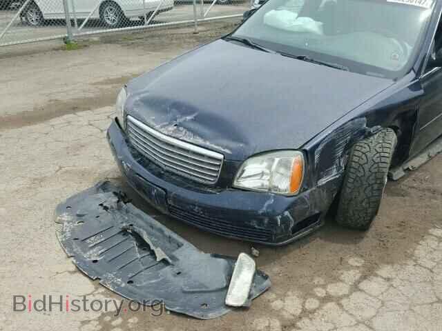 2004 CADILLAC DEVILLE - VIN: 1G6KD54Y44U263846 - Photo 9