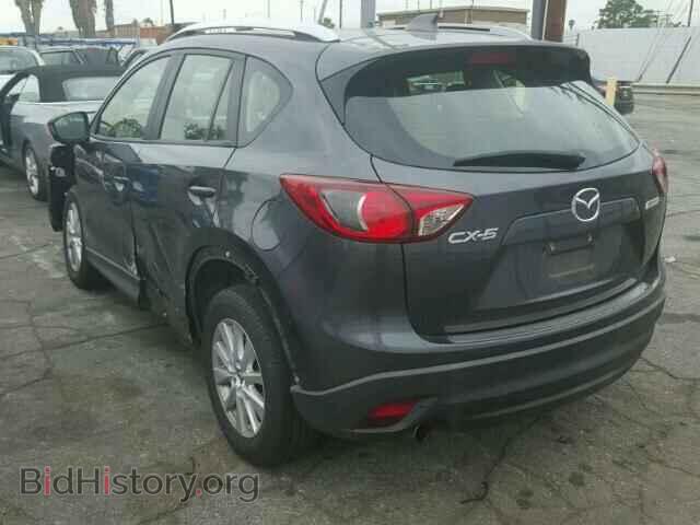 2014 MAZDA CX-5 - VIN: JM3KE2BEXE0309892 - Фото 3